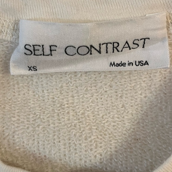 ✨SELF CONTRAST✨ Sam Sweatshirt - Picture 6 of 6